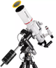 Телескоп Bresser Messier AR102s/600 EXOS-2 PMC-Eight GoTo (4742600) - изображение 2