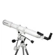 Телескоп Bresser First Light AR-102/1000 EQ3 з адаптером для смартфона (0115660) - изображение 4