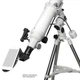 Телескоп Bresser First Light AR-102/1000 EQ3 з адаптером для смартфона (0115660) - изображение 5
