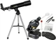Мікроскоп National Geographic Junior 40x-640x + Телескоп 50/360 з кейсом (9118200/12269) - изображение 1