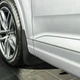 Комплект полиуретановых брызговиков для Audi Q7 2016-2020 - изображение 7