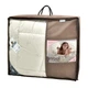 Ковдра Ideia 155х215 Wool Classic зимова 8-11816 - зображення 13