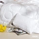 Ковдра Ideia 175х210 Air Dream Exclusive зимова 8-11767 - зображення 7