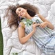 Одеяло Ideia 175х210 AFRODITA зимнее 8-33730*001 - изображение 12