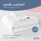 Одеяло Ideia 200х220 NORDIC COMFORT летнее 8-34655*001 - изображение 6