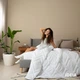 Одеяло Ideia 200х220 NORDIC COMFORT летнее 8-34655*001 - изображение 9