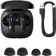 Навушники Baseus Bowie E20 True Wireless Earphones Cluster Black (A00069700113-00) - зображення 7