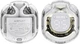 Навушники Acefast T8 White Moon (6974316282228) - зображення 4