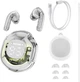 Навушники Acefast T8 White Moon (6974316282228) - зображення 5