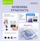 Навушники Bavin BAVIN-82 Hi-Res LCD Tough White - зображення 3