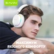Навушники Bavin BH-53 Hi-Res RGB LIGHT Black (HB-BH-53 BK) - зображення 6