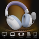 Наушники Ajazz AHM08 MAX 3-Mode White (AHM08-MAX-PWB) - изображение 17