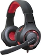 Наушники Defender Warhead G-450 USB Red-Black (64146) - изображение 1