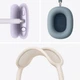 Навушники Apple AirPods Max Starlight (2-ге покоління) (MWW53ZE/A) - зображення 8