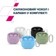 Навушники Canyon TWS-5 Blue (CNS-TWS5BL) - зображення 7
