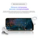Наушники Blackview AirBuds 7 TWS White (6931548310747) - изображение 5