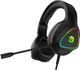 Навушники Canyon Shadder GH-6 Gaming 3.5 мм RGB Black (CND-SGHS6B) - зображення 1