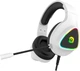 Навушники Canyon Shadder GH-6 Gaming 3.5 мм RGB White (CND-SGHS6W) - зображення 5