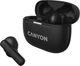Наушники Canyon OnGo TWS-10 ANC ENC Black (CNS-TWS10B) - изображение 5