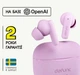 Наушники Defunc True Vibe | AI Pink (D4515) - изображение 2