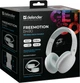 Наушники Defender FreeMotion B480 Bluetooth White (4745091890883) - изображение 9