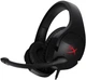 Наушники HyperX Cloud Stinger (HX-HSCS-BK/EE / 4P5L7AX) - изображение 1