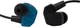 Навушники Final Audio A2000 Black/Blue (FI-A2DPLD) - зображення 2