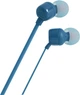 Навушники JBL T110 Blue (JBLT110BLU) Офіційна гарантія виробника! - зображення 5