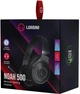 Наушники Lorgar Noah 101 Gaming 3.5 мм Black (LRG-GHS101B) - изображение 7