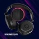 Наушники Lorgar Kaya 360 Gaming 7.1 USB Black (LRG-GHS360) - изображение 11