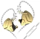 Навушники Knowledge Zenith ZSN PRO X Mic Gold (90403712) - зображення 2