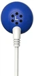 Навушники Koss The Plug Noise Isolating Blue (196544.101) - зображення 2