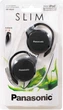 Наушники Panasonic RP-HS46E-K Black - изображение 5