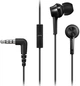 Наушники Panasonic RP-TCM115GC-K Black - изображение 1