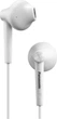 Наушники Panasonic RP-TCM55GC-W White - изображение 2