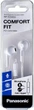 Наушники Panasonic RP-TCM55GC-W White - изображение 7