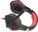 Наушники Real-El GDX-7600 Black-Red (EL124100028) - изображение 3