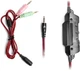 Наушники Real-El GDX-7600 Black-Red (EL124100028) - изображение 7