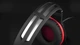 Наушники Real-El GDX-7600 Black-Red (EL124100028) - изображение 12