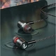 Навушники Remax RM-598 Black (6972174159768) - зображення 5