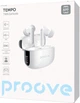 Навушники Proove Tempo TWS with ANC (APP) White (643700003) - зображення 6