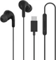 Навушники Xiaomi Type-C Earphones (BHR8930GL) Black (1071791) - зображення 1