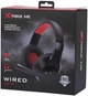 Навушники Xtrike ME HP-312 2x3.5 мм XBOX/PS/PC Black-Red - зображення 6