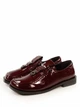 Женские туфли из мягкой лаковой кожи It-girl 2511-101-1 40р-25,5см Бордовый (2000000533605) - изображение 1