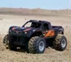 Радіокерована машинка-амфібія JJRC Q156 (1:16) для суші та води Чорний з червоним - зображення 3