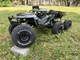Машинка на пульте управления OFFROAD TRACER вездеход 73 см черный - изображение 5