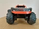 Машинка на радіоуправлінні джип всюдихід OFFROAD MAX амфібія синя 33 см JJRC Q205 - зображення 8