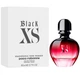 Тестер Парфюмированная вода для женщин Paco Rabanne Black XS for Her 80 мл - изображение 1