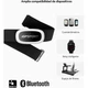 Нагрудный пульсометр iGPSPORT HR50, Bluetooth/ANT+ - изображение 8