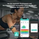 Оптический пульсометр CooSpo для руки с HRV, Bluetooth 5.0/ANT+, IP67 - изображение 2